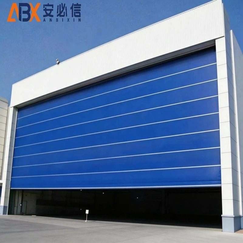 本溪市软帘堆积门