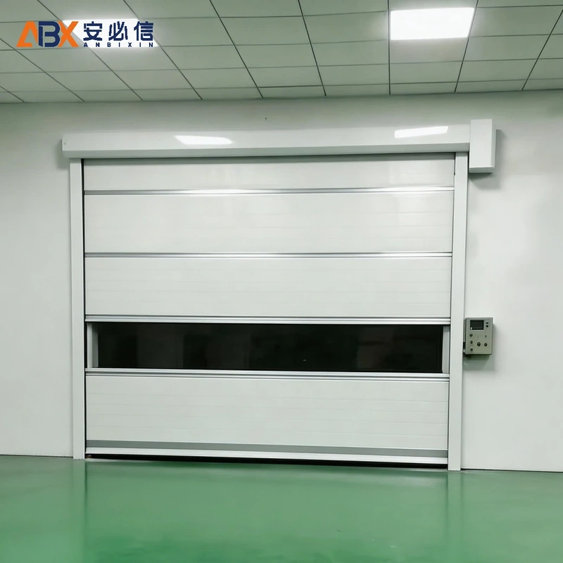 本溪市快速门