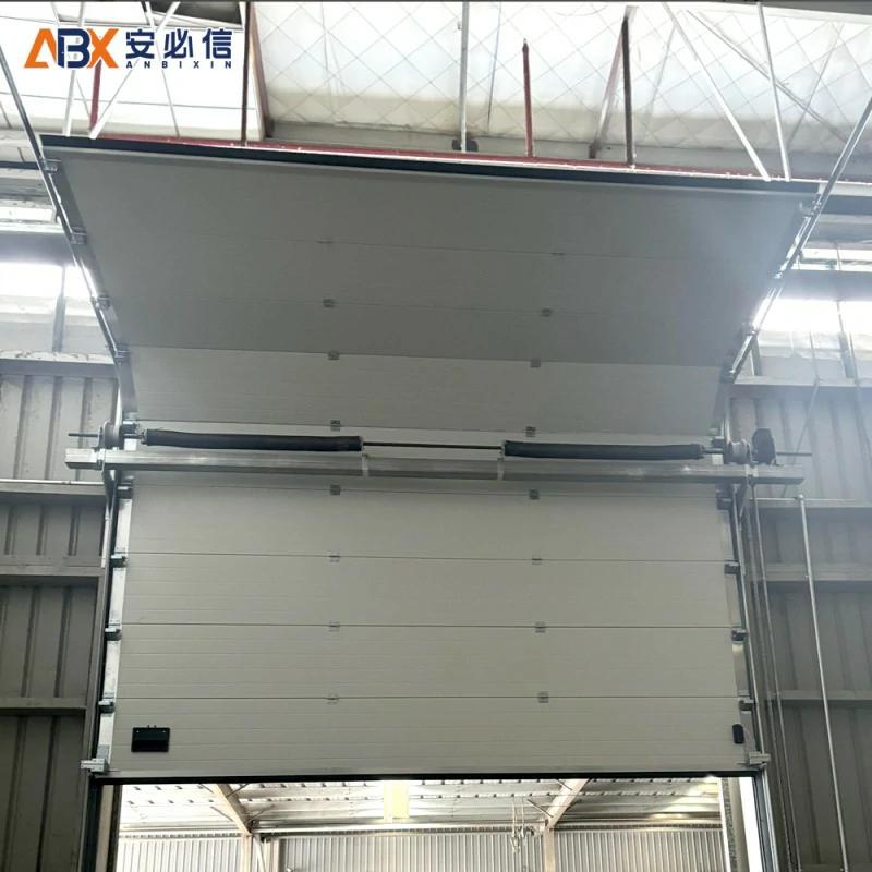 本溪市垂直提升门